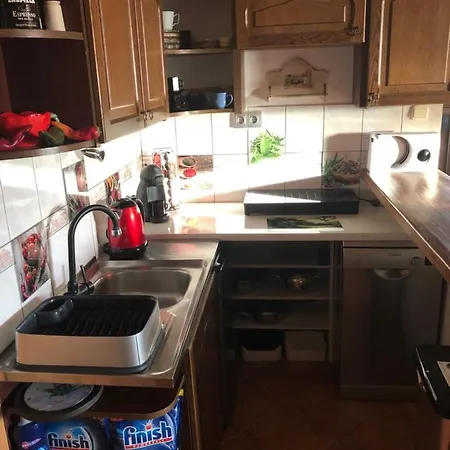 Appartamento Wakacyjny Apartament Nad Wda