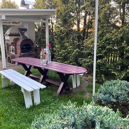 Wakacyjny Apartament Nad Wda Appartamento Lipusz