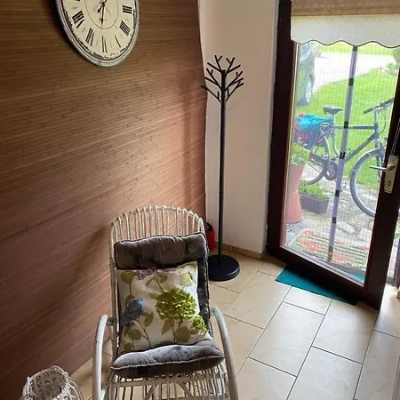 Wakacyjny Apartament Nad Wda