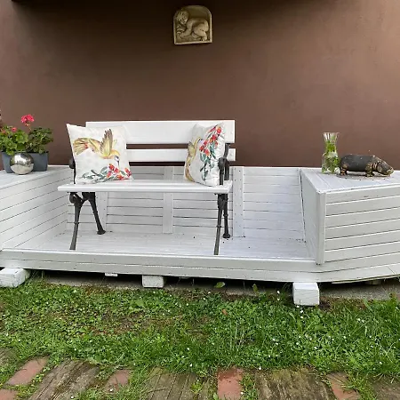 Appartamento Wakacyjny Apartament Nad Wda *