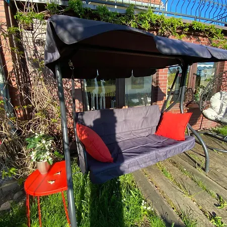 Appartamento Wakacyjny Apartament Nad Wda Lipusz
