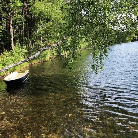 Wakacyjny Apartament Nad Wda Lipusz