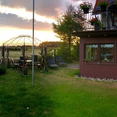Appartamento Wakacyjny Apartament Nad Wda Lipusz