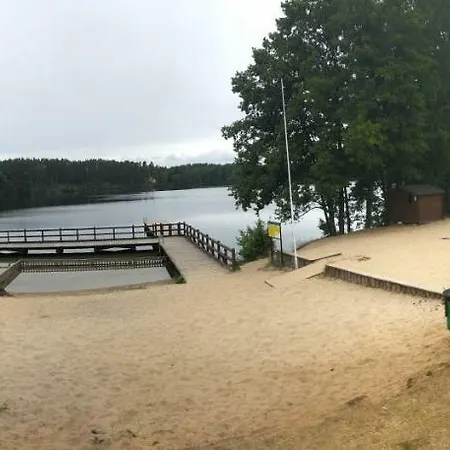 Wakacyjny Apartament Nad Wda *