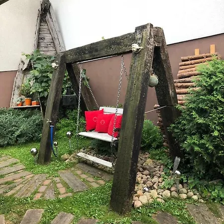 Wakacyjny Apartament Nad Wda * Lipusz