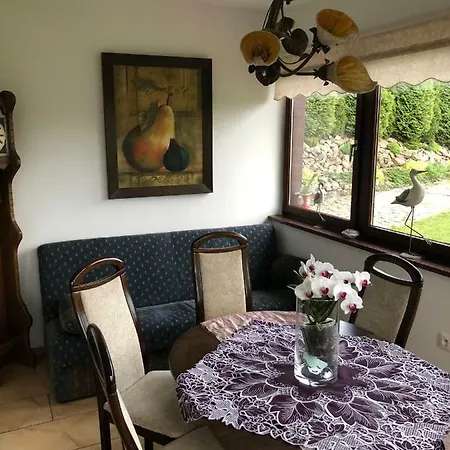 Wakacyjny Apartament Nad Wda *