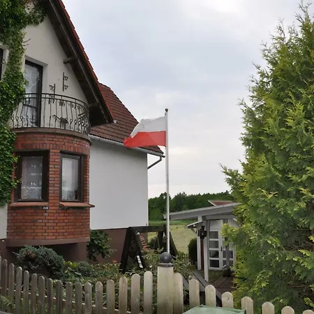 Appartamento Wakacyjny Apartament Nad Wda Lipusz